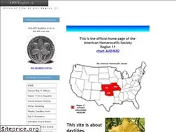 Sites similar to ahsregion11.org