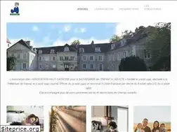 Sites similar to ahssea.fr