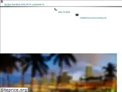 Sites similar to ahssecurityconsulting.net