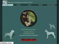 Sites similar to ahsv-stein.de