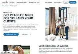 Sites similar to ahswarranties.com