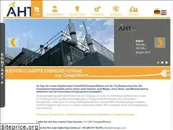 Sites similar to aht-energy.com