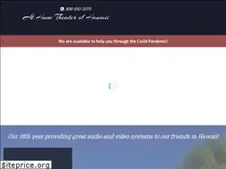 Sites similar to aht-hawaii.com