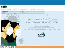 Sites similar to aht.com.vn