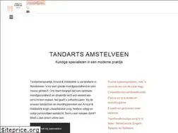 Sites similar to ahtandartsen.nl