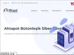Sites similar to ahtapot.org.tr