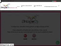 Sites similar to ahtapottasarim.com.tr