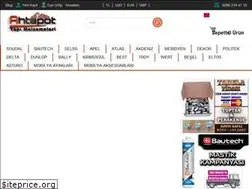 Sites similar to ahtapotyapi.com