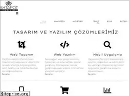 Sites similar to ahtapotyazilim.com