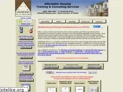 Sites similar to ahtcsonline.com