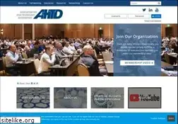 Sites similar to ahtd.org