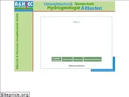 Sites similar to ahtec.de