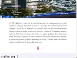 Sites similar to ahtechnique.fr