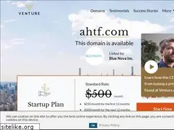 Sites similar to ahtf.com