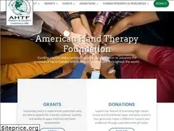 Sites similar to ahtf.org