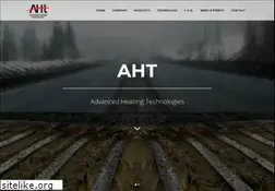 Sites similar to ahtinternationalgroup.com