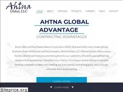 Sites similar to ahtnaglobal.com