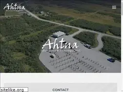 Sites similar to ahtnainfrastructure.com