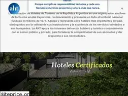 Sites similar to ahtra.com.ar