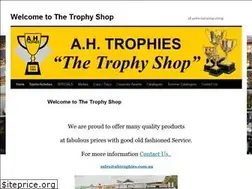 Sites similar to ahtrophies.com.au