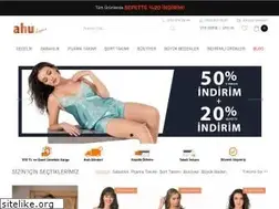 Sites similar to ahu.com.tr