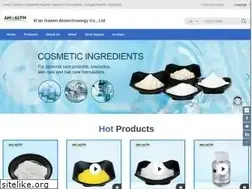 Sites similar to ahualyn-bio.com