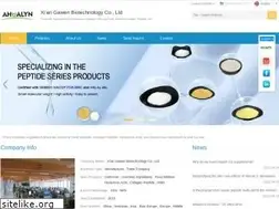 Sites similar to ahualyn-bios.com