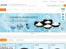 Sites similar to ahualynbios.com
