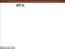 Sites similar to ahuboutique.com