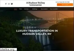 Sites similar to ahudsonvalleylimo.com