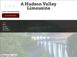 Sites similar to ahudsonvalleylimo.net
