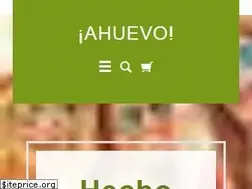 Sites similar to ahuevo.com.mx