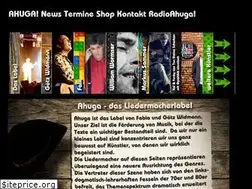 Sites similar to ahuga.ch