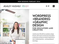Sites similar to ahughesdesign.com