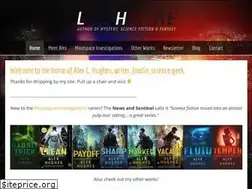 Sites similar to ahugheswriter.com