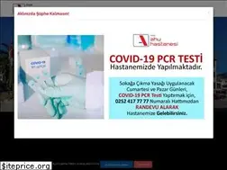 Sites similar to ahuhastanesi.com