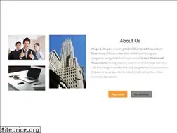 Sites similar to ahujaandahuja.in