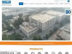 Sites similar to ahujaradios.com