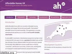 Sites similar to ahuk.org