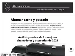 Sites similar to ahumador.fun