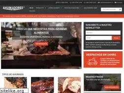 Sites similar to ahumadores.cl