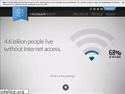Sites similar to ahumanright.org