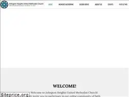 Sites similar to ahumcfw.org