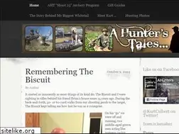 Sites similar to ahunterstales.com