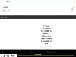 Sites similar to ahura.it