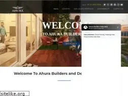 Sites similar to ahurabuilders.com