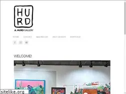 Sites similar to ahurdgallery.com