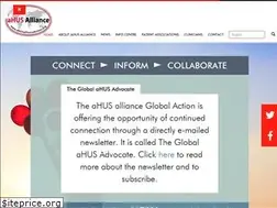 Sites similar to ahusallianceaction.org