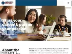Sites similar to ahusc.net