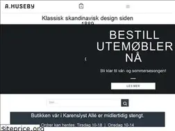 Sites similar to ahuseby.no